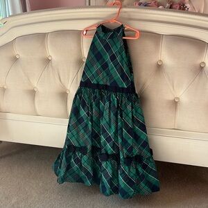 Beautiful Janie and jack holiday dress- mint condition